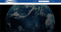 Desktop Screenshot of kitagawa.com
